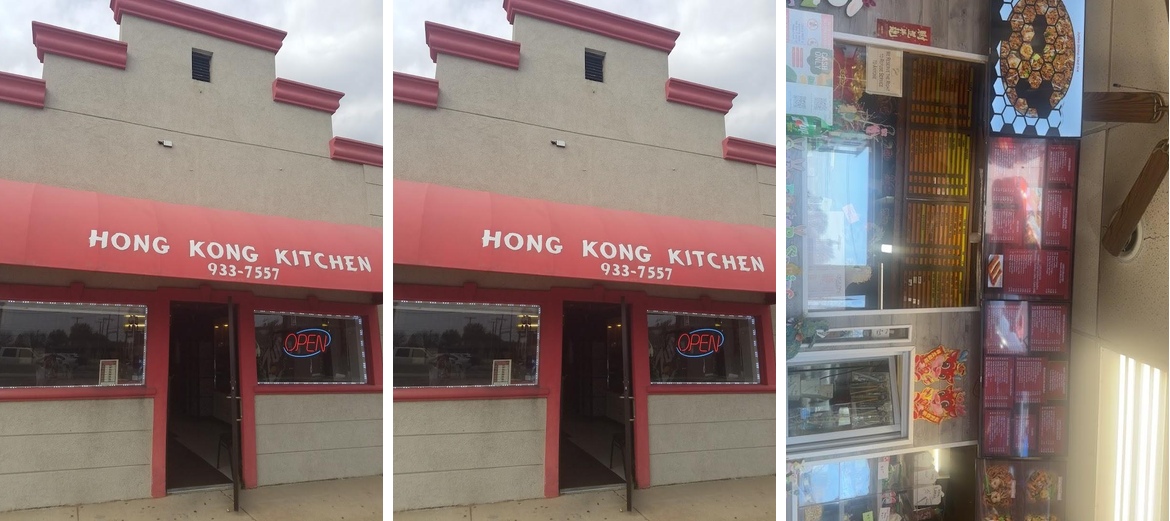 Hong Kong Kitchen