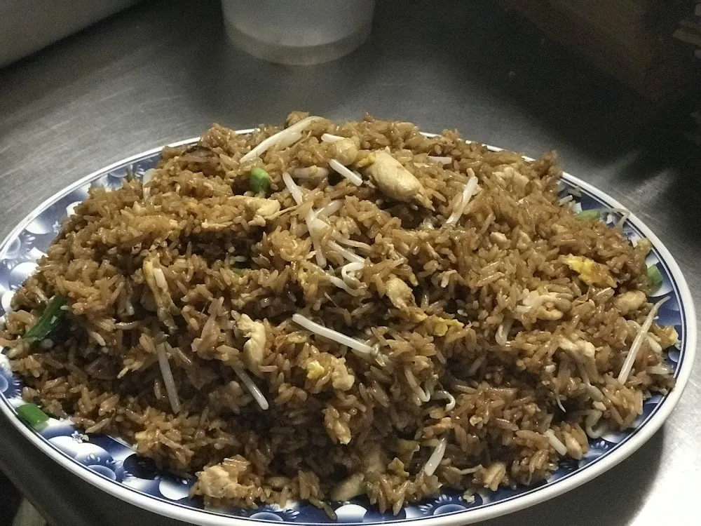 Chicken Fried Rice