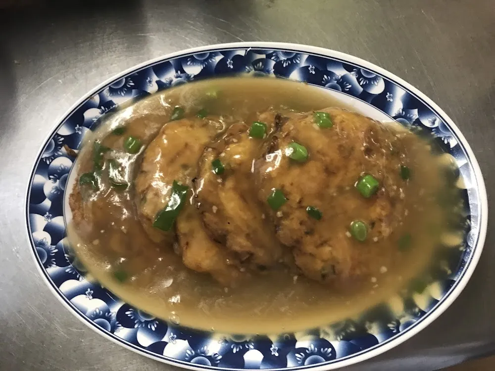 Egg Foo Young