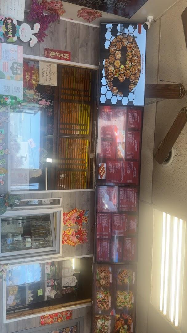 Hong Kong Kitchen