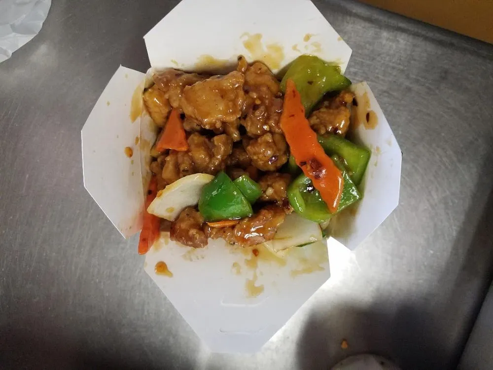Pepper Steak
