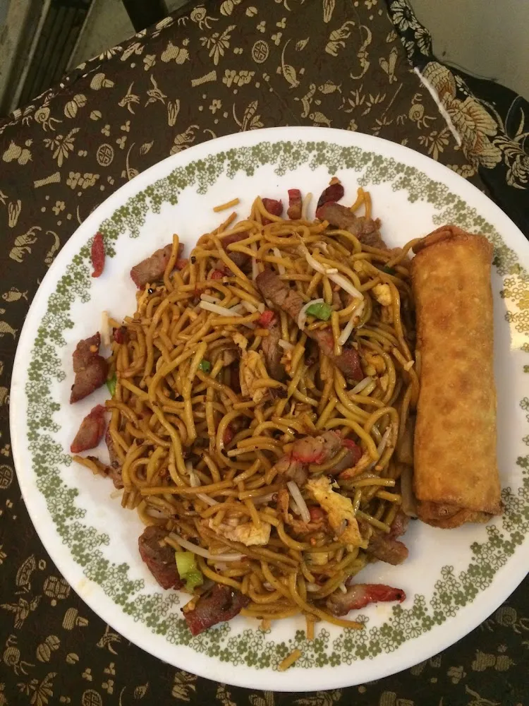 Pork Lomein Lunch Special