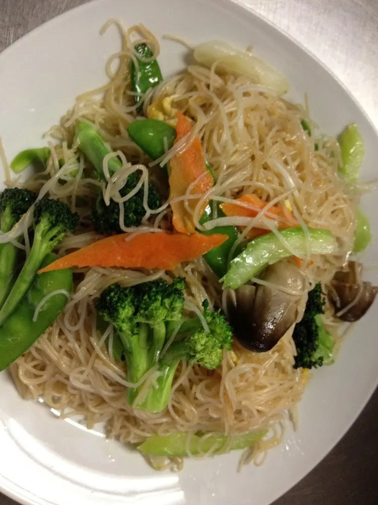 Vegetables Chow